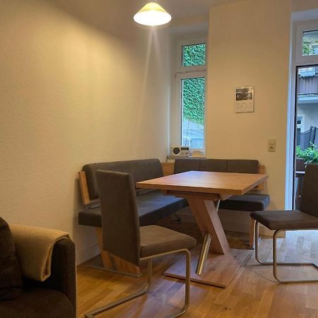 Karli Sudvorstadt Leipzig Ferienwohnung Unterkunft Extérieur photo