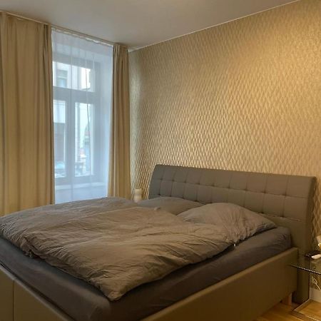 Karli Sudvorstadt Leipzig Ferienwohnung Unterkunft Extérieur photo