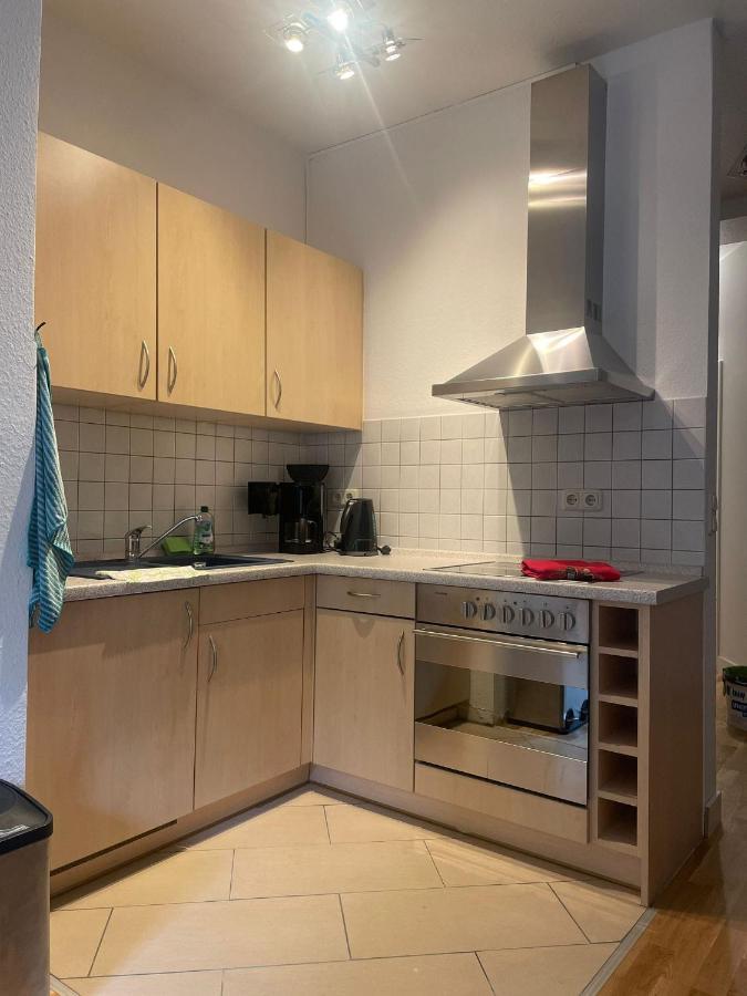 Karli Sudvorstadt Leipzig Ferienwohnung Unterkunft Extérieur photo