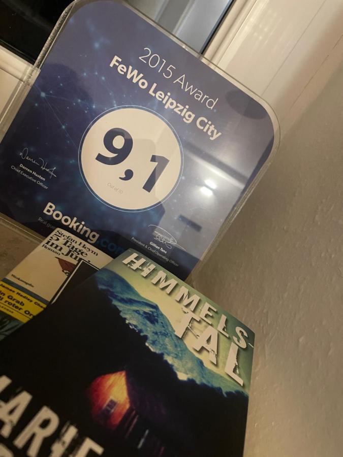 Karli Sudvorstadt Leipzig Ferienwohnung Unterkunft Extérieur photo