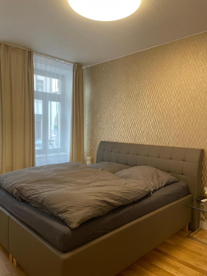 Karli Sudvorstadt Leipzig Ferienwohnung Unterkunft Extérieur photo